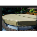 pool cover / PVC tarp / Swimming pool cover